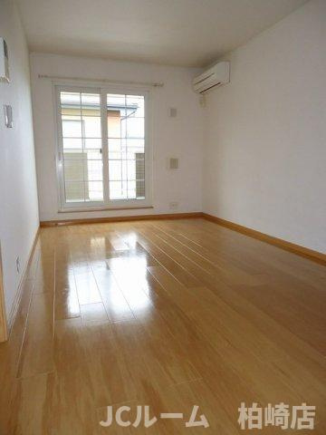 メゾン　アグレアブル　Ｃの居間・リビング