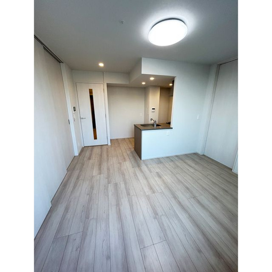 【居間・リビング】ブランシエスタ品川大井町パークエッジ 