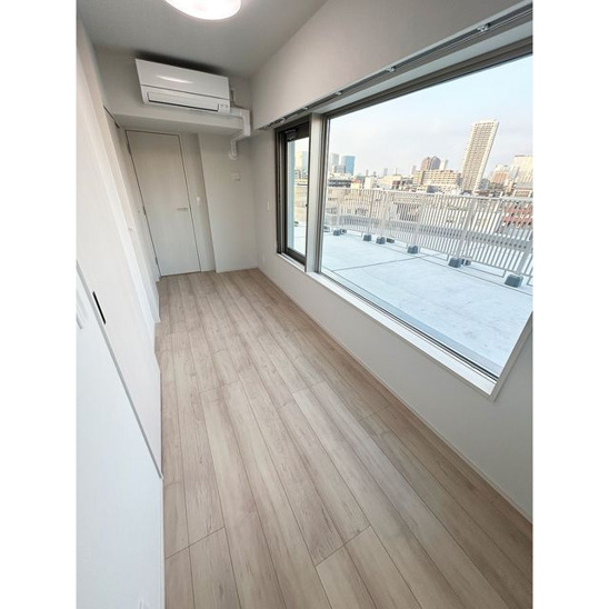 【内装】ブランシエスタ品川大井町パークエッジ 
