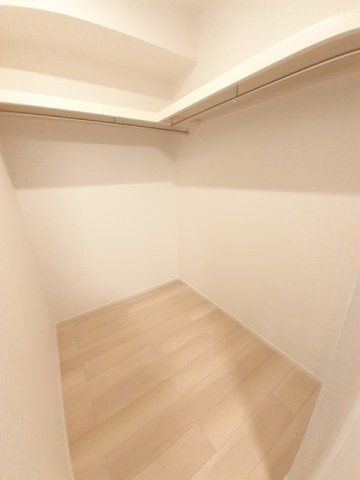 ヴェリタスの収納