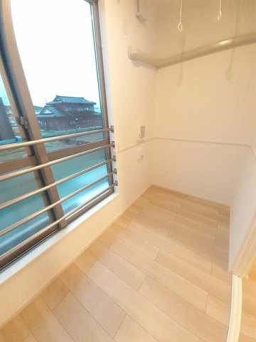 ヴェリタスのバルコニー