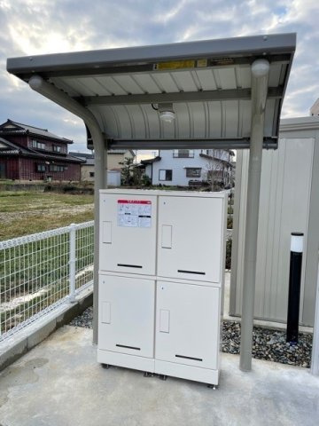 ヴェリタスの設備