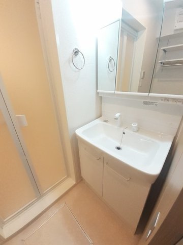 ヴェリタスの洗面所