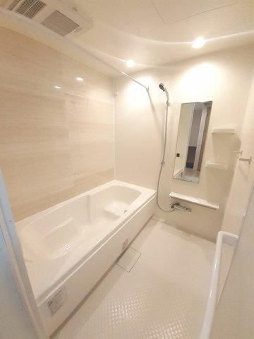 ヴェリタスの浴室