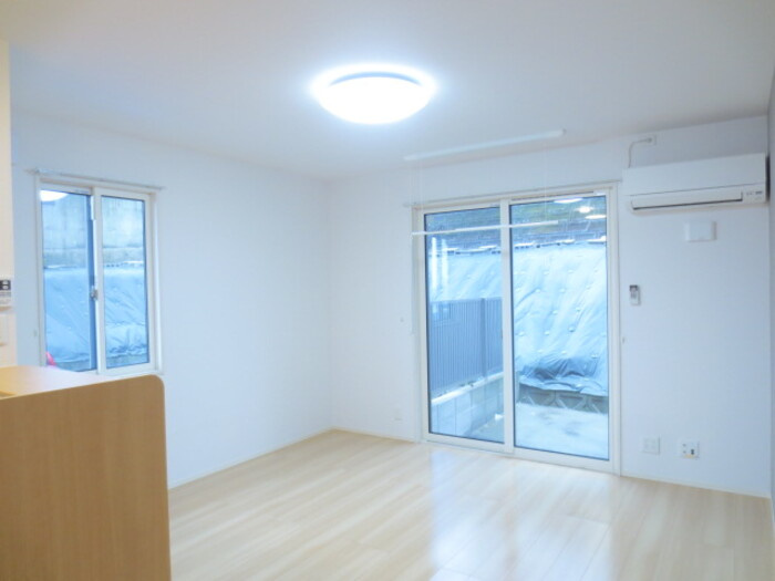 【居間・リビング】