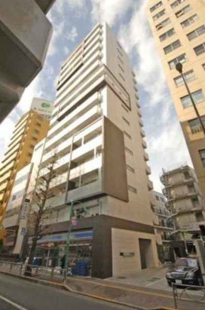 パークキューブ笹塚の外観|※全て別号室のお写真です。参考にしてください。