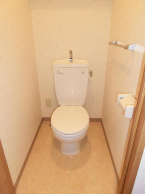 【トイレ】 | ロサレダ