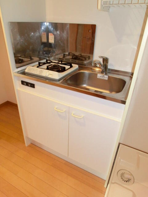 【キッチン】 | ロサレダ