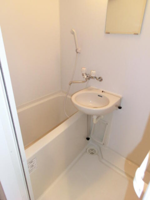 【洗面所】 | ロサレダ