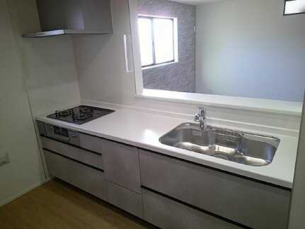 広島市安芸区船越南３丁目の前面道路含む現地写真