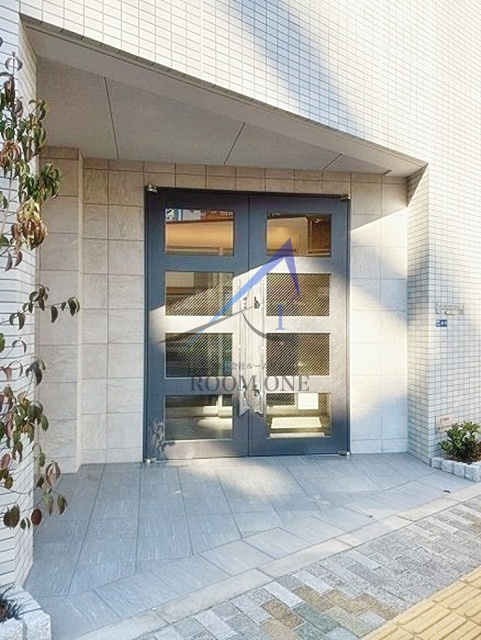 ＨＤビルのエントランス|エントランスです。