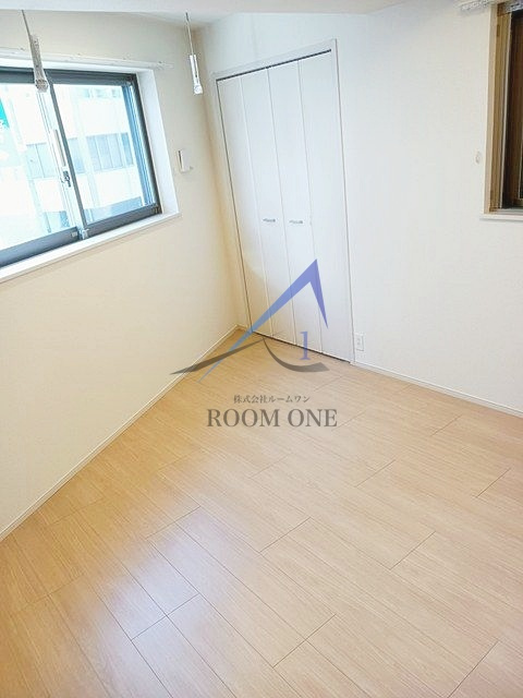 ＨＤビルの寝室|寝室です。