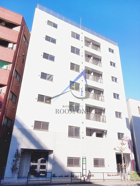 ＨＤビルの外観|外観です。