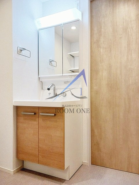 ＨＤビルの洗面所|洗面台です。