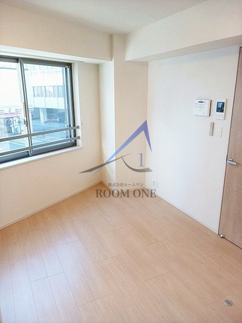 ＨＤビルの居間・リビング|洋室のお部屋です。