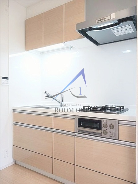 ＨＤビルのキッチン|キッチンです。