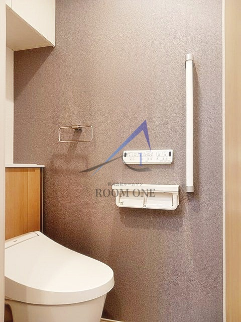 ＨＤビルのトイレ|トイレです。