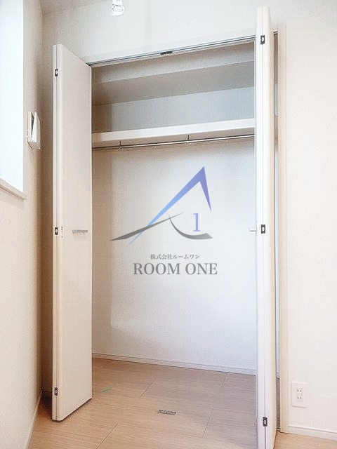 ＨＤビルの収納|収納です。