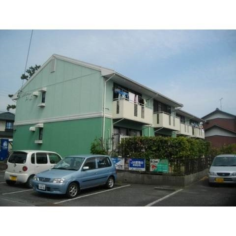 セジュール戸松の外観