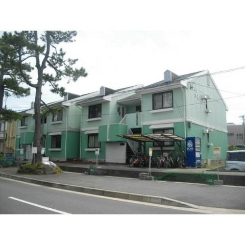 セジュール戸松の外観