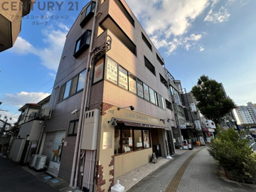 エレベーター付き