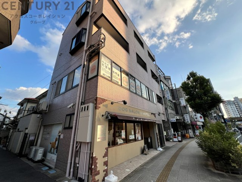 エレベーター付き