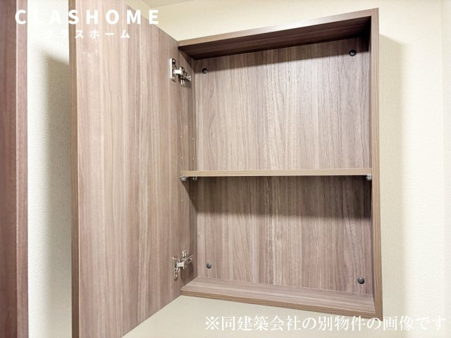 One's (ワンズ)　　 刈谷市近郊の賃貸はクラスホームの収納