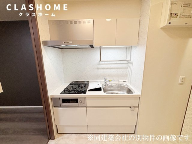One's (ワンズ)　　 刈谷市近郊の賃貸はクラスホームのキッチン