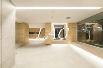 【エントランス】 | ブラウ戸越銀座テラス | エントランスです。