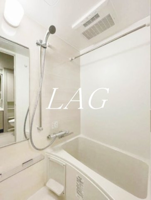 【浴室】 | ブラウ戸越銀座テラス | お風呂です。