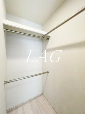 【収納】 | ブラウ戸越銀座テラス | 収納です。