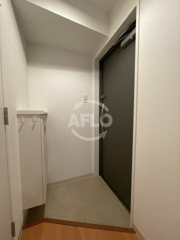 北浜プライマリーワンの玄関|北浜プライマリーワン　玄関