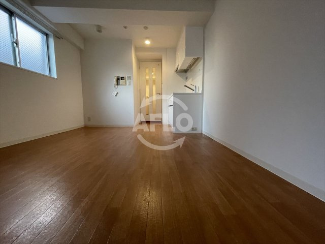 北浜プライマリーワンの居間・リビング|北浜プライマリーワン　リビング