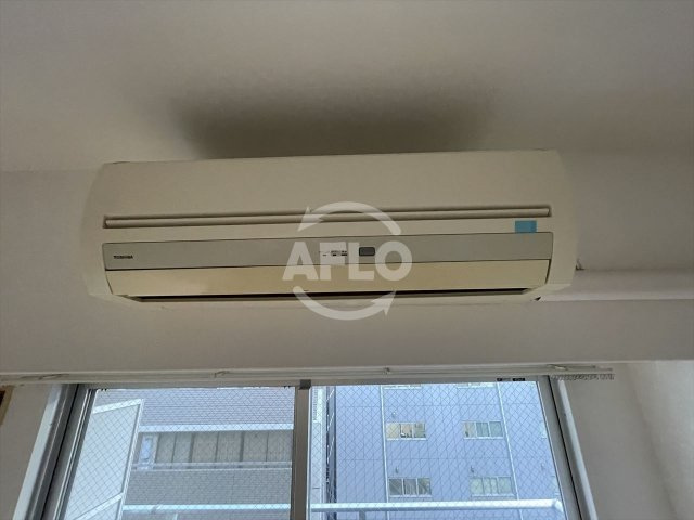 北浜プライマリーワンの設備|北浜プライマリーワン　エアコン