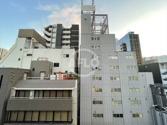 北浜プライマリーワンの展望|北浜プライマリーワン　眺望