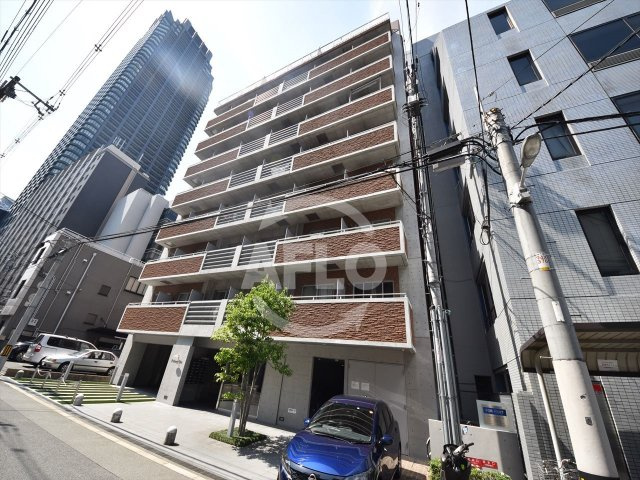 北浜プライマリーワンの外観|北浜プライマリーワン　外観