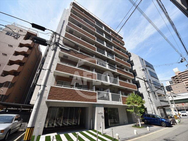 北浜プライマリーワンの外観|北浜プライマリーワン　外観