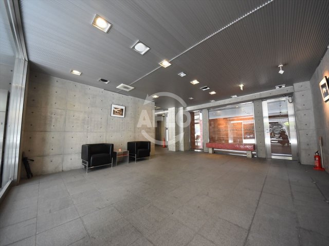 北浜プライマリーワンのロビー|北浜プライマリーワン　ロビー