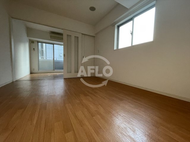 北浜プライマリーワンの居間・リビング|北浜プライマリーワン　リビング