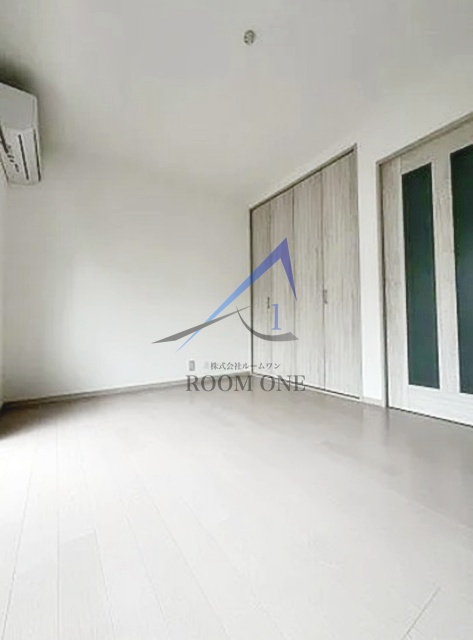 弥生荘の寝室|寝室です。