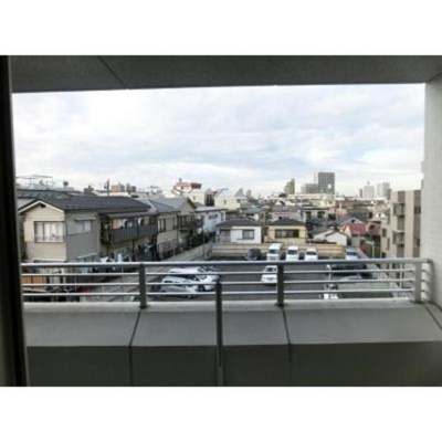 【展望】 | パークキューブ西ヶ原ステージ