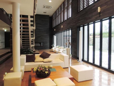 【ロビー】 | パークキューブ西ヶ原ステージ