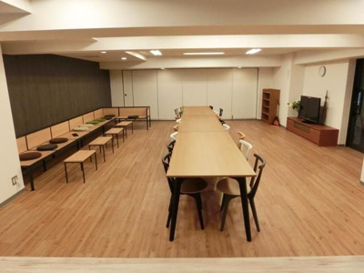 【その他共用部分】 | パークキューブ西ヶ原ステージ