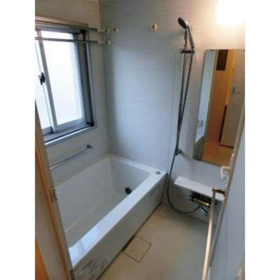 【浴室】 | パークキューブ西ヶ原ステージ