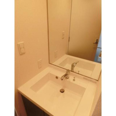 【洗面所】 | パークキューブ西ヶ原ステージ