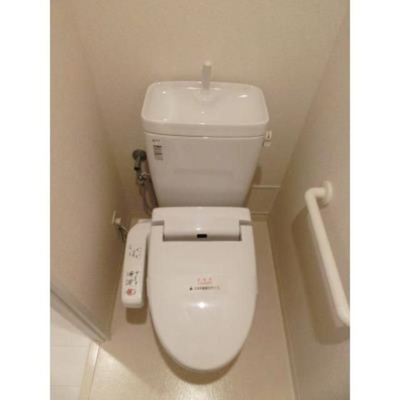 【トイレ】 | パークキューブ西ヶ原ステージ