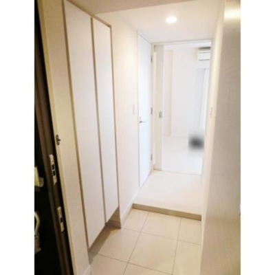 【玄関】 | パークキューブ西ヶ原ステージ