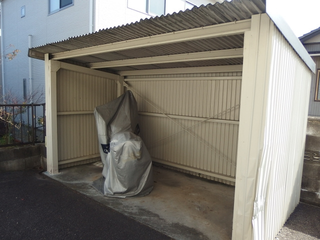 コーポみますのその他共用部分