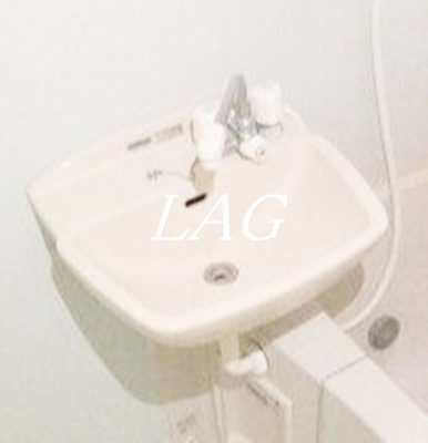 【洗面所】 | メルディア京王稲田堤 | 洗面台です。