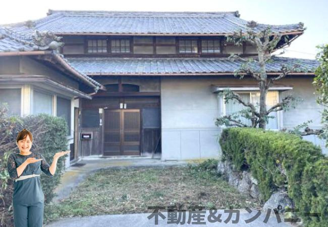 伊予市三秋の売地